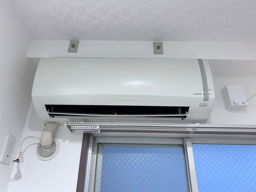 内観写真 抜天房