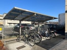 駐輪場 カサレリアⅡ