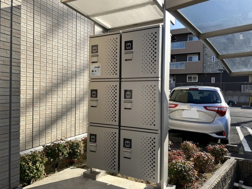 建物設備 カサレリアⅡ