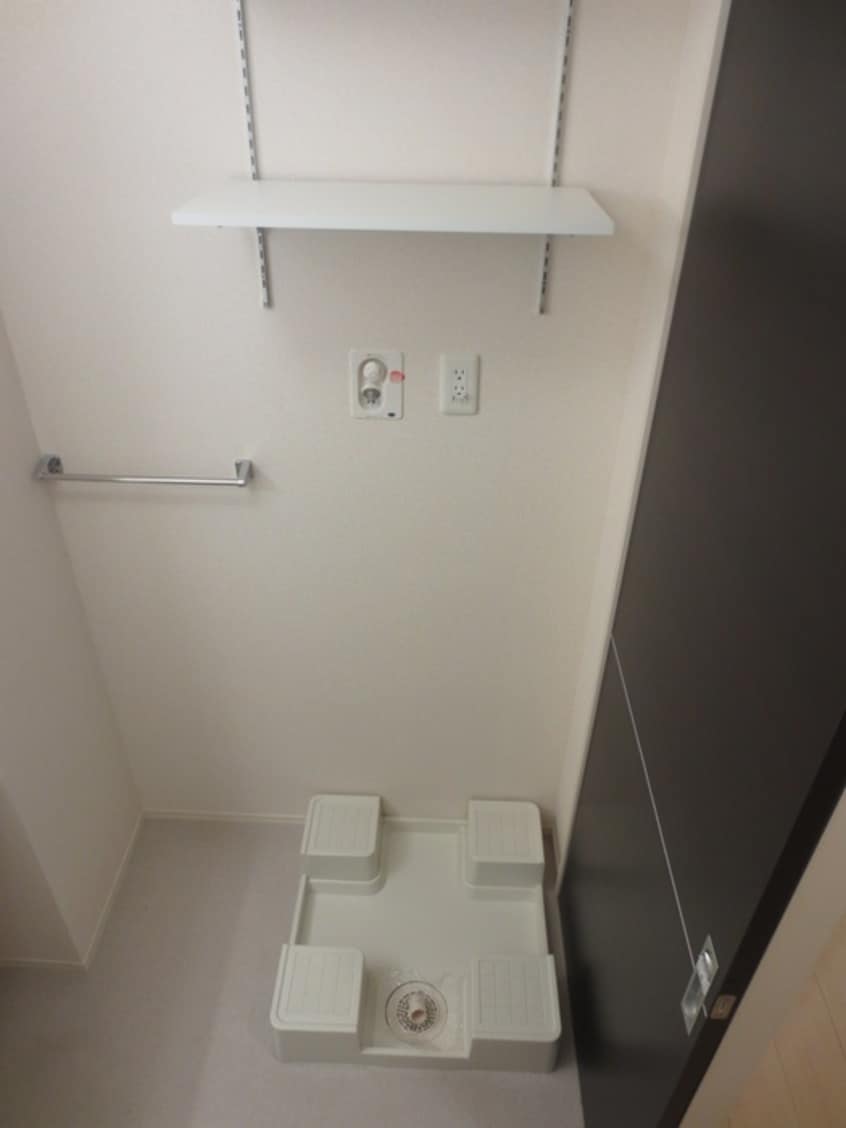 洗濯機置場 カサレリアⅡ