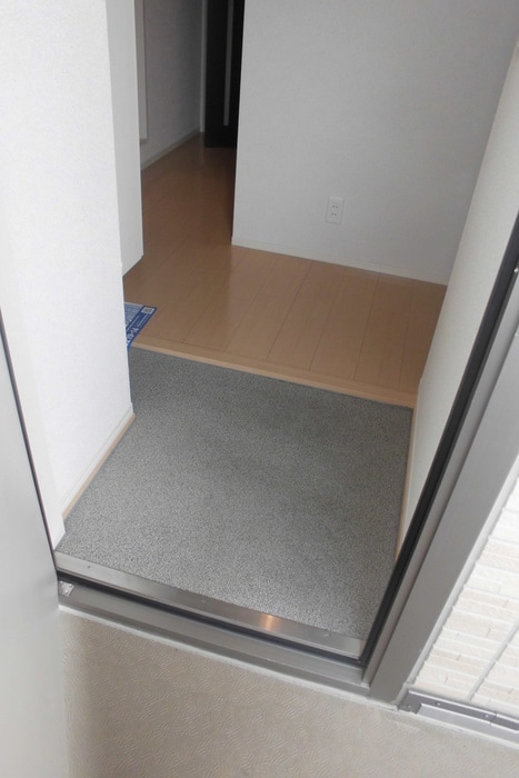 玄関 カサレリアⅡ