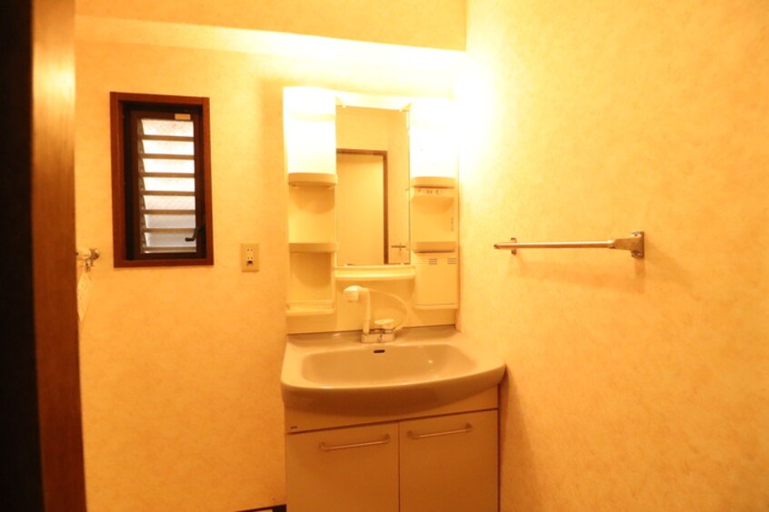 洗面 メゾン・クレール