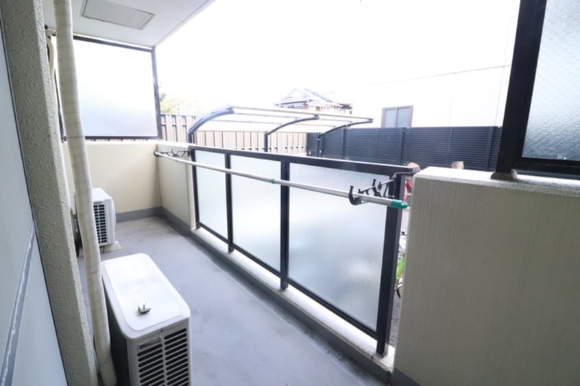 ベランダ・バルコニー メゾン・クレール
