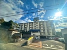 東建芦屋マンション（４０２）の外観