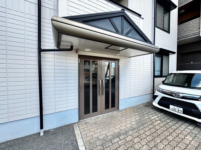 エントランス部分 ナパバレイ