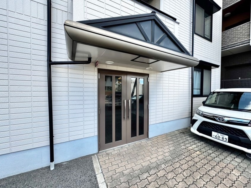 エントランス部分 ナパバレイ