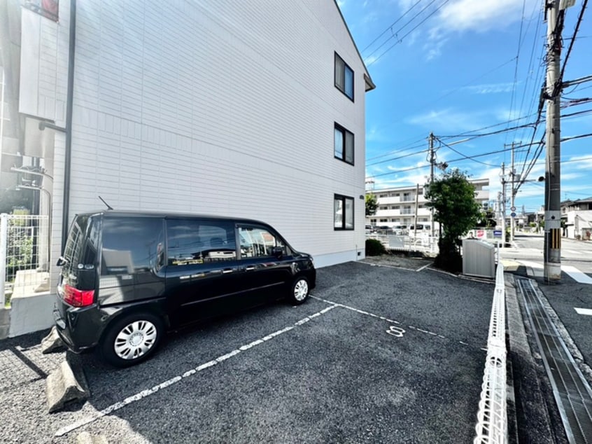 駐車場 ナパバレイ