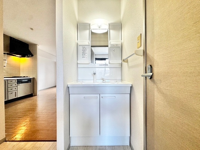 洗面 ナパバレイ