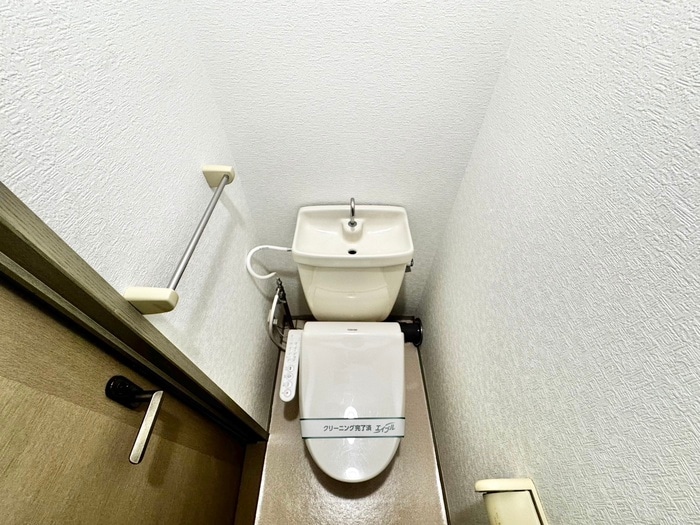 トイレ ナパバレイ