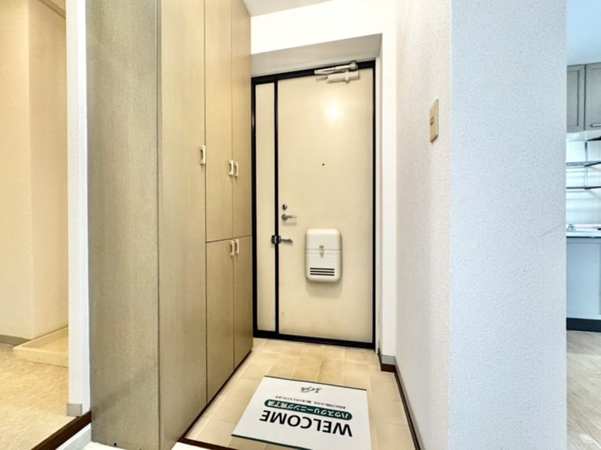 玄関 ナパバレイ