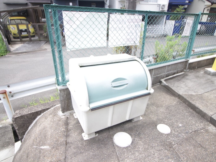 建物設備 コーポラス多貝