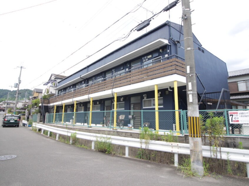 外観写真 コーポラス多貝
