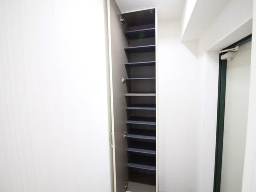 靴箱 ジュネス甲東伍番館