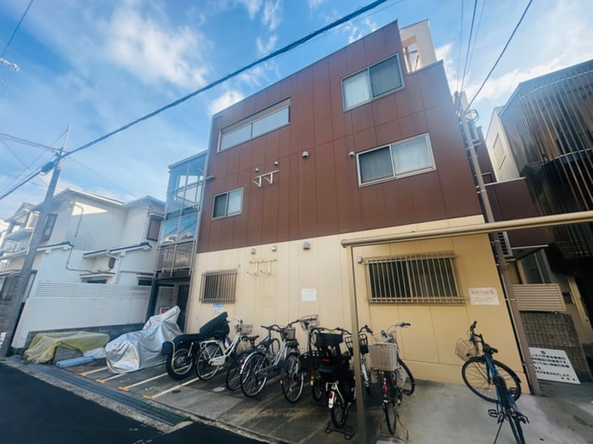 外観写真 ジュネス甲東伍番館