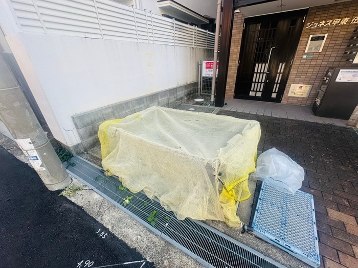 建物設備 ジュネス甲東伍番館