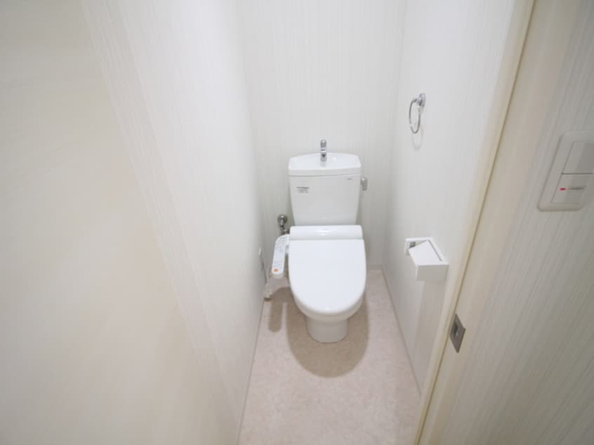トイレ ジュネス甲東伍番館