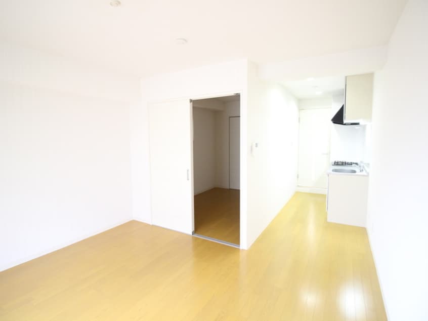 居室 ジュネス甲東伍番館