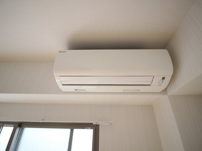 内観写真 ジュネス甲東伍番館