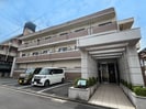 グリーンハイツ飛鳥の外観