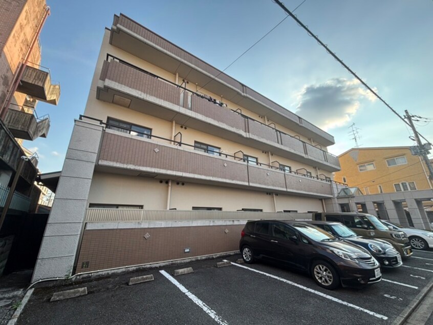 外観写真 グリーンハイツ飛鳥