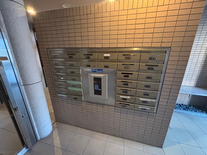 建物設備 グリーンハイツ飛鳥