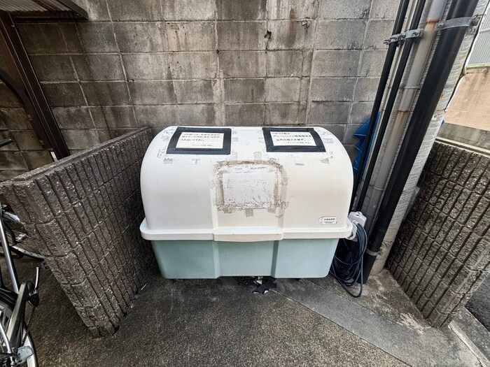 建物設備 グリーンハイツ飛鳥