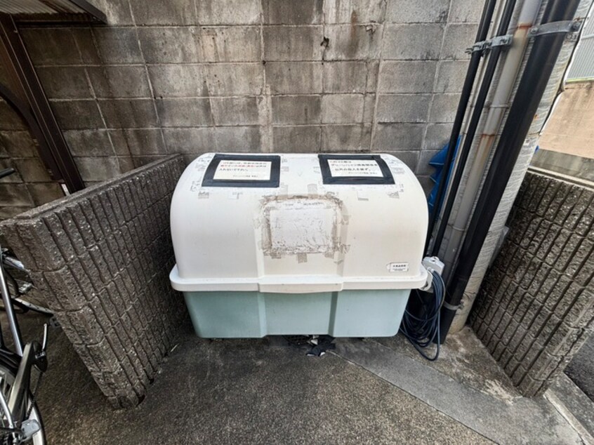 建物設備 グリーンハイツ飛鳥