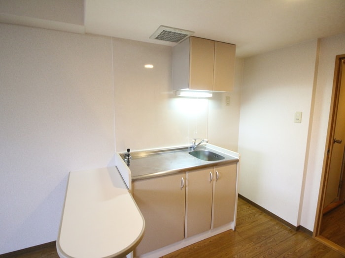 キッチン グリーンハイツ飛鳥