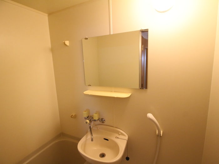 洗面 グリーンハイツ飛鳥
