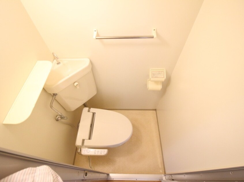 トイレ グリーンハイツ飛鳥