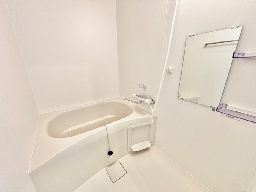 バス／シャワールーム等 ｼﾞｰﾒｿﾞﾝ石津町東ｱﾋﾞﾃ