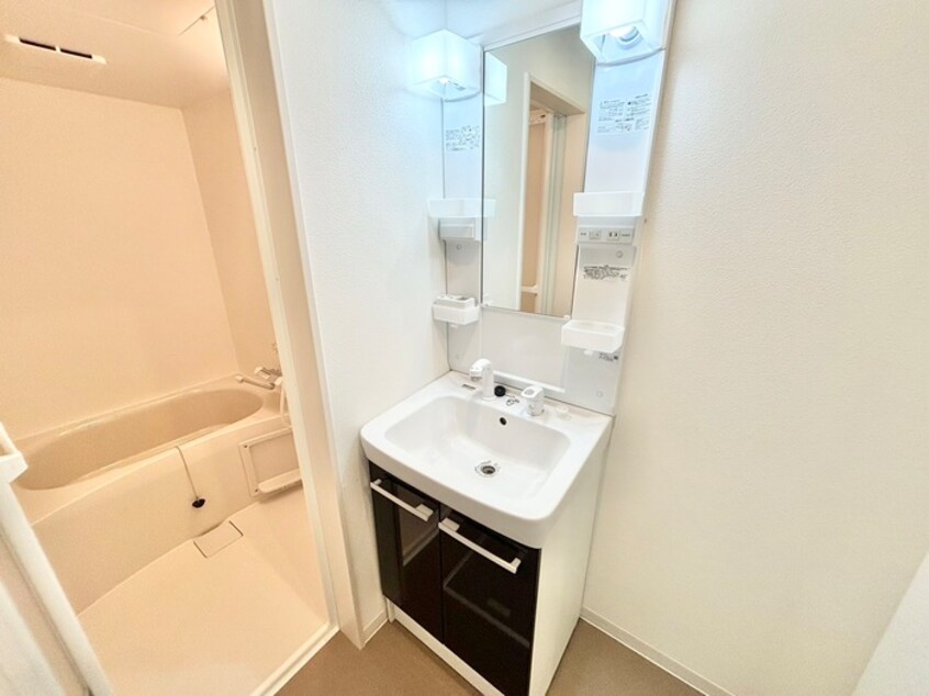 洗面 ｼﾞｰﾒｿﾞﾝ石津町東ｱﾋﾞﾃ