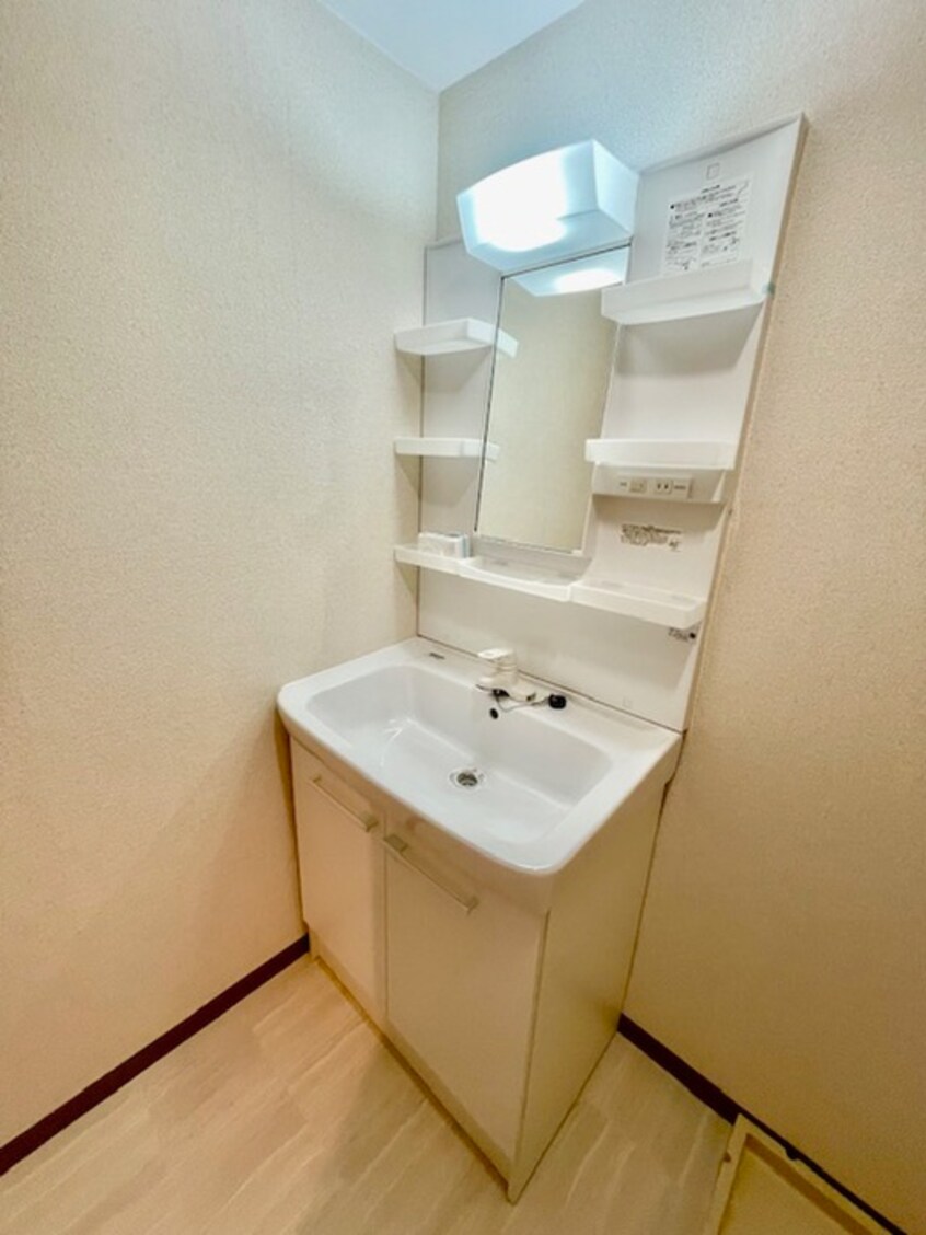 洗面 長興寺パ－クマンション