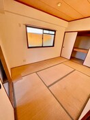 居室 長興寺パ－クマンション