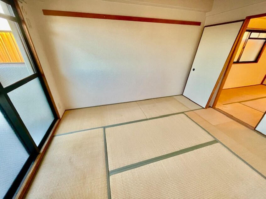 居室 長興寺パ－クマンション