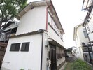 貝塚市北町一戸建の外観