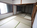 居室 貝塚市北町一戸建
