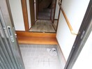 玄関 貝塚市北町一戸建