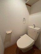 トイレ パストラル宝塚