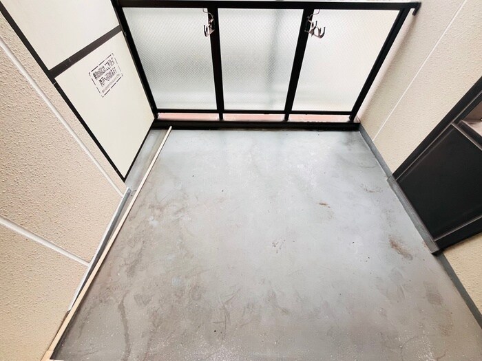 ベランダ・バルコニー パストラル宝塚