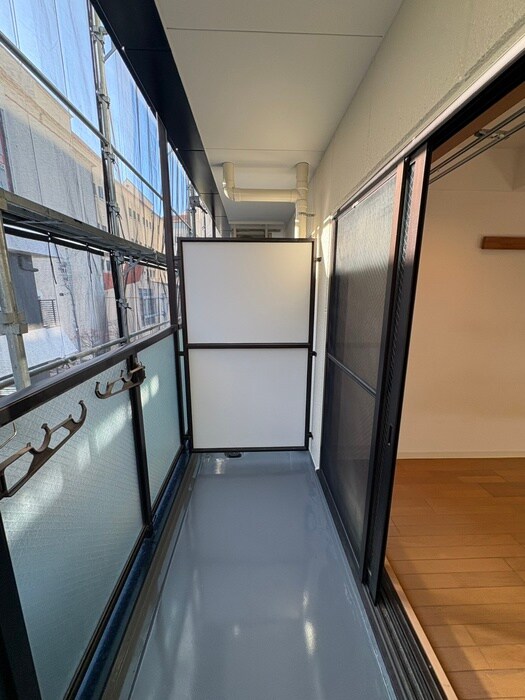 ベランダ・バルコニー パストラル宝塚