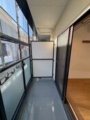 ベランダ・バルコニー パストラル宝塚