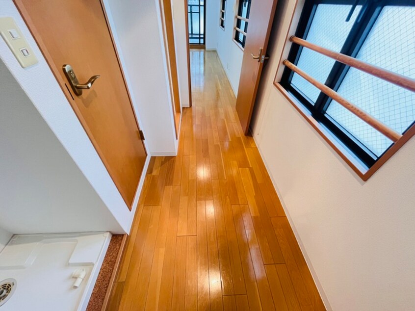 廊下 パストラル宝塚