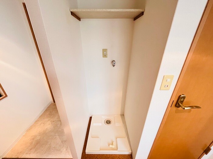 洗濯機置場 パストラル宝塚