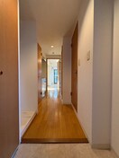 洗濯機置場 パストラル宝塚