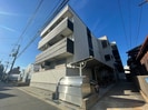 フジパレス沢ノ町Ⅲ番館の外観