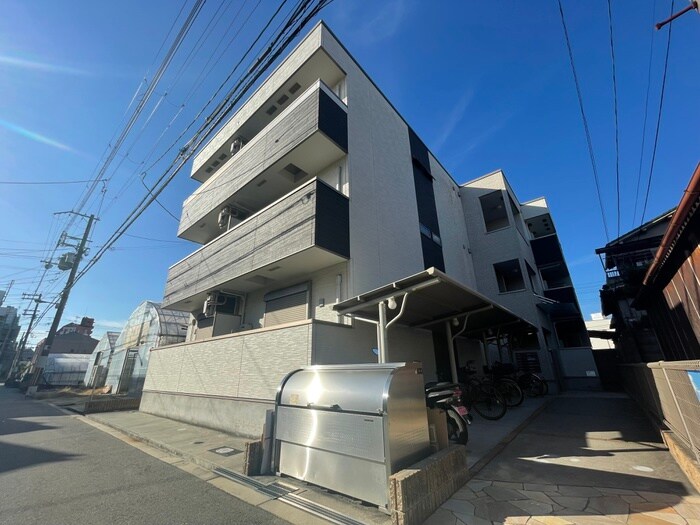 外観写真 フジパレス沢ノ町Ⅲ番館