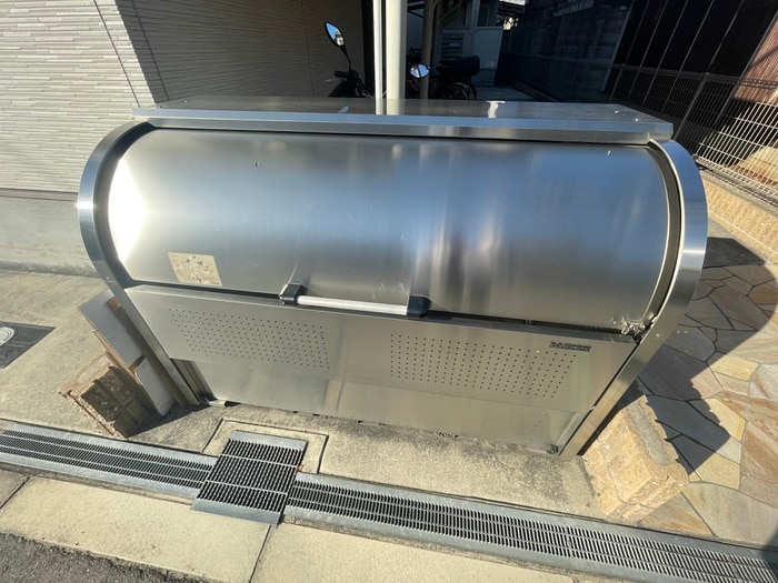 建物設備 フジパレス沢ノ町Ⅲ番館