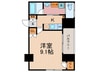AIa mode Grand Oike 1Kの間取り