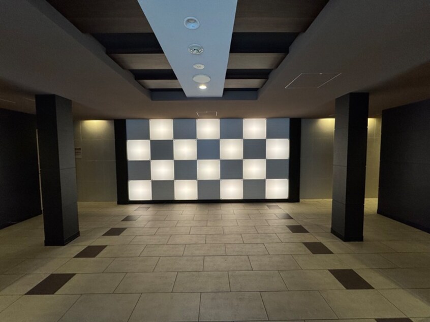 エントランス部分 エスプレイス大阪城SOUTH（901）